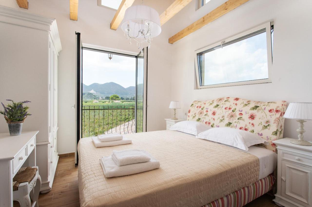 Aneli Luxury Villas - Villa Semeli Áyios Kírikos 외부 사진