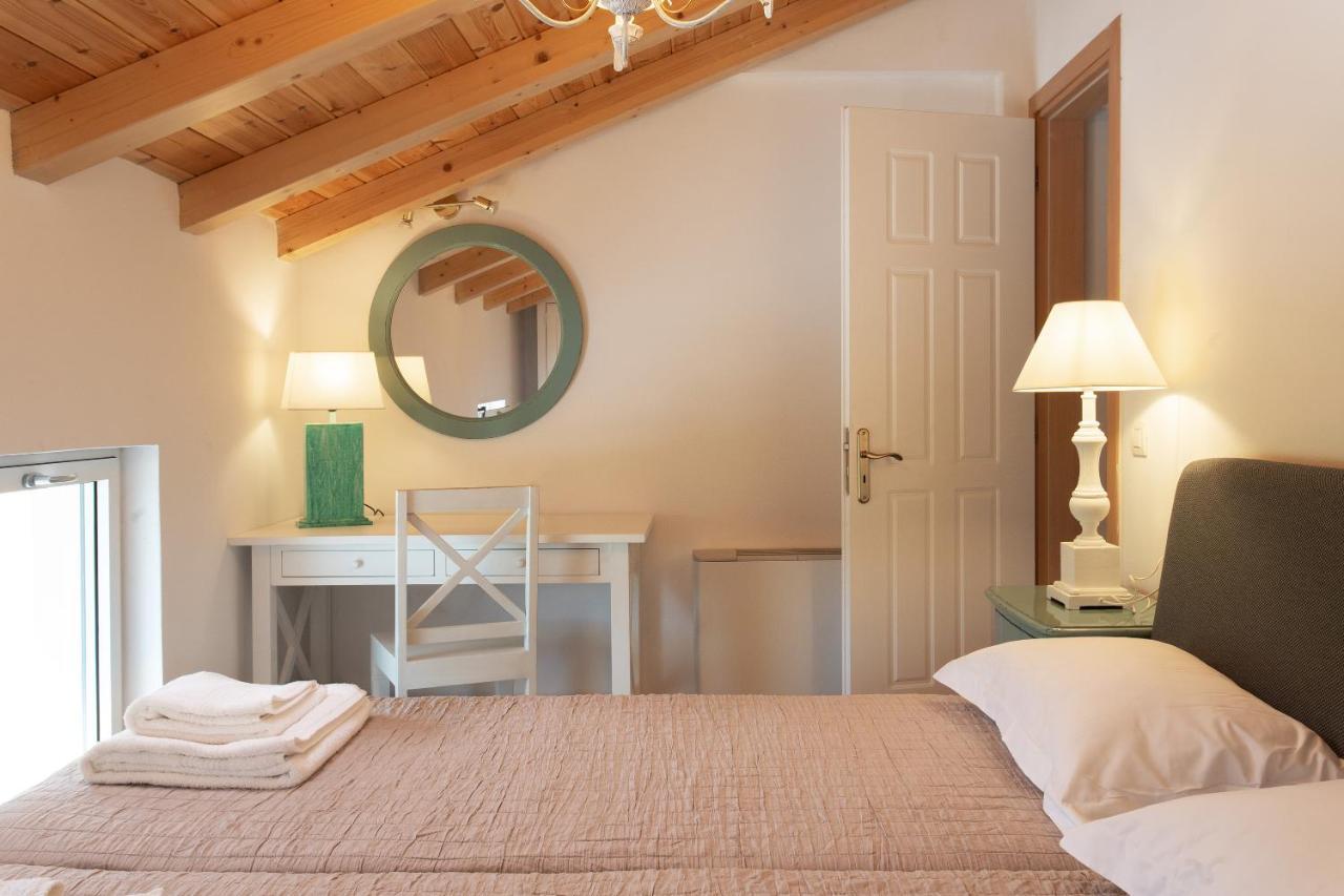 Aneli Luxury Villas - Villa Semeli Áyios Kírikos 외부 사진