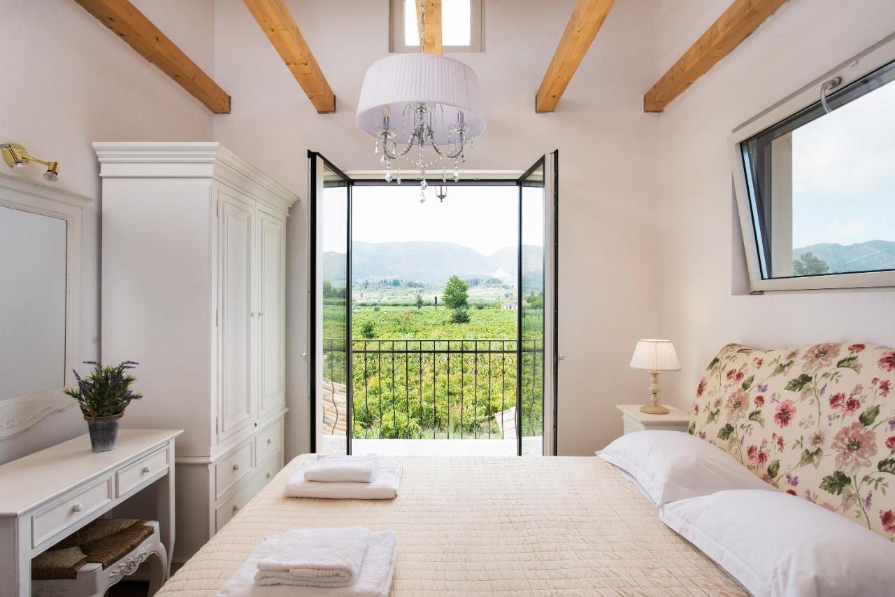 Aneli Luxury Villas - Villa Semeli Áyios Kírikos 외부 사진