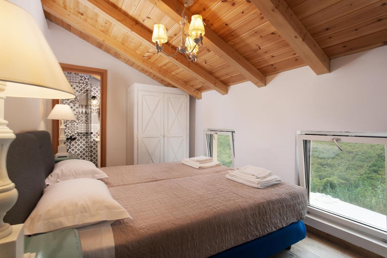 Aneli Luxury Villas - Villa Semeli Áyios Kírikos 외부 사진