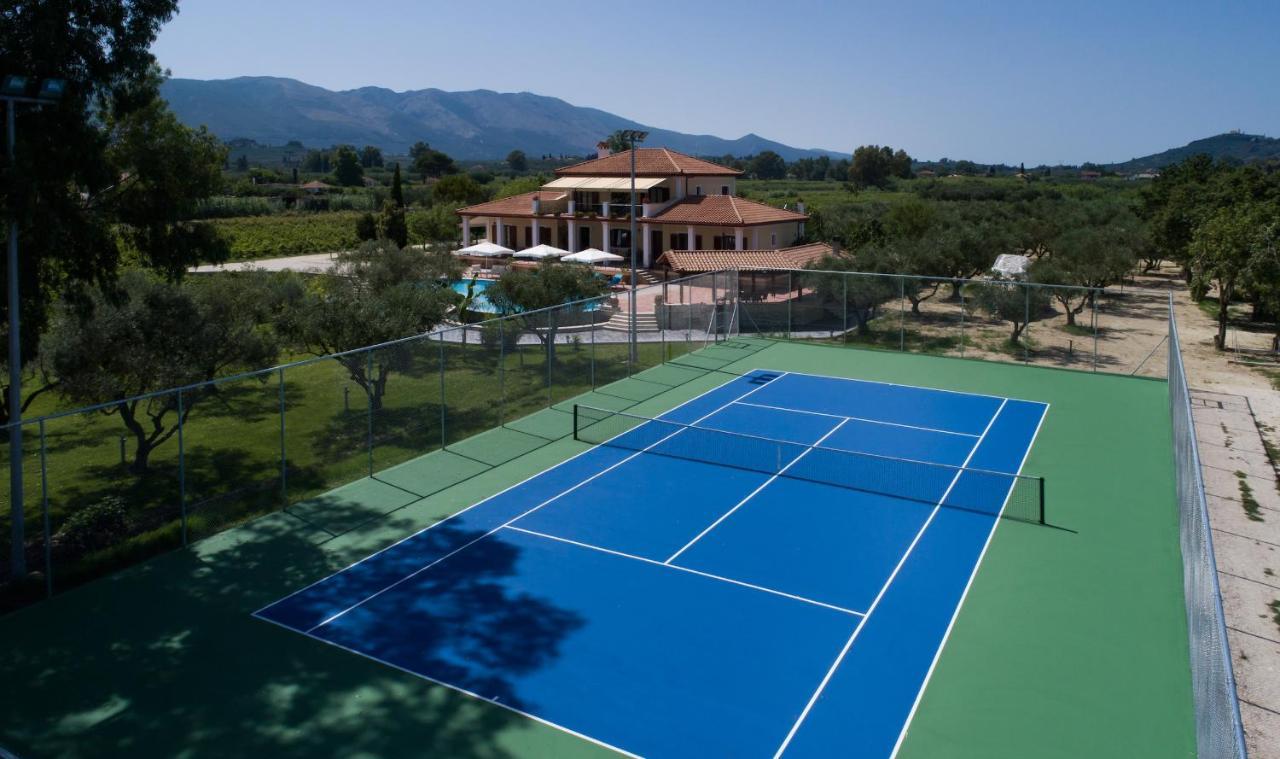 Aneli Luxury Villas - Villa Semeli Áyios Kírikos 외부 사진