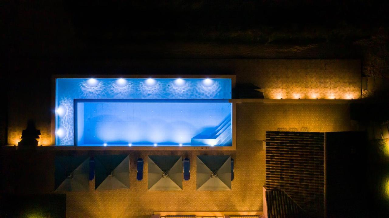Aneli Luxury Villas - Villa Semeli Áyios Kírikos 외부 사진